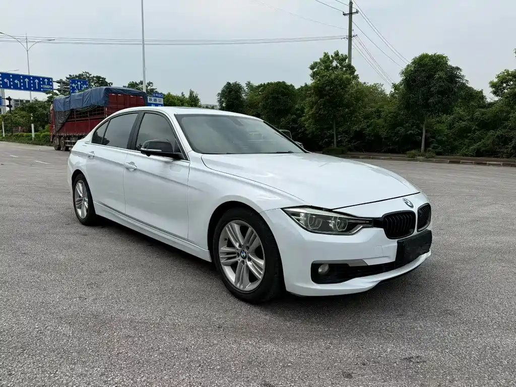 BMW 3 Series — миниатюра 3