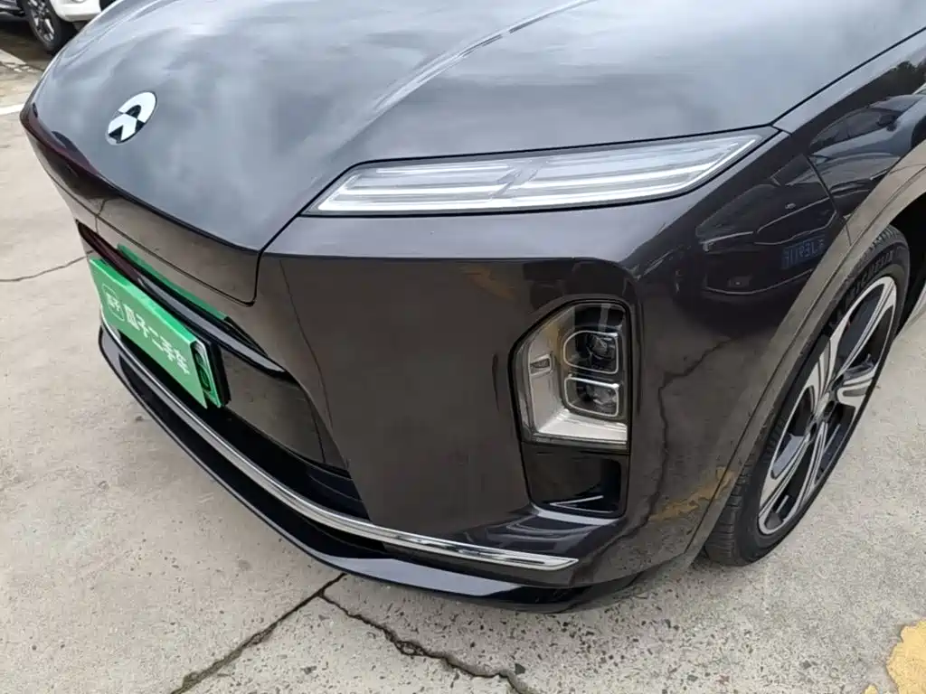 NIO ES8 — миниатюра 24