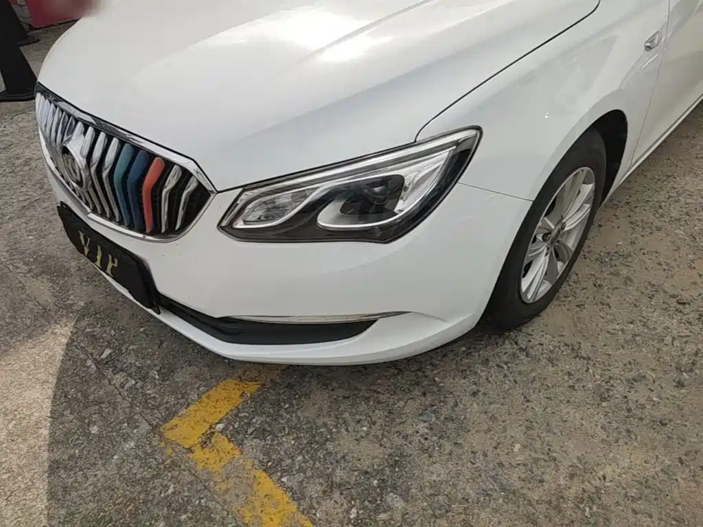 Buick Excelle — миниатюра 24