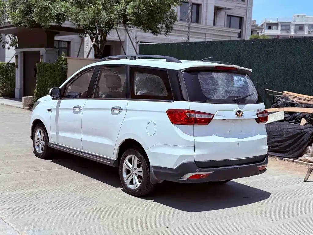 Huasu Huansu H3 — миниатюра 8
