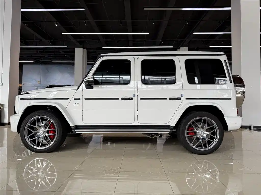 Mercedes-Benz G-Class A MG G AMG 2023 AMG G 63
