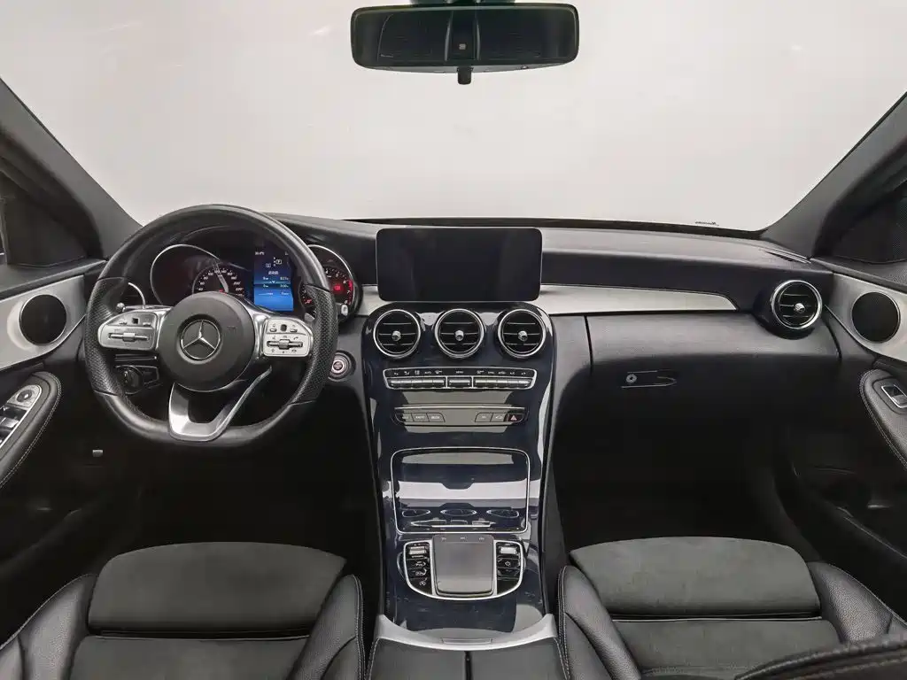 Mercedes-Benz C-Class C 2019 C 260 Sport