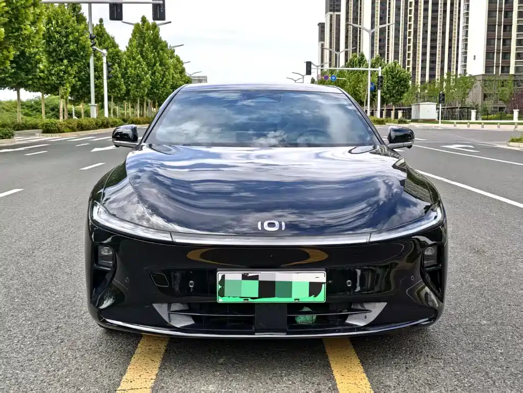 Changan A07 2025 Electric 625 Luxury