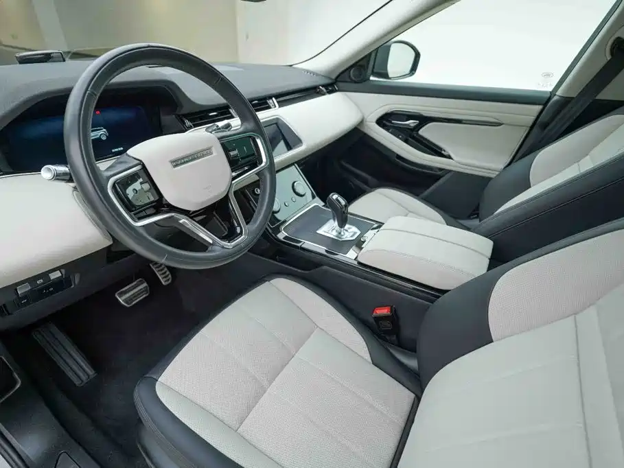 Land Rover Evoque — миниатюра 9