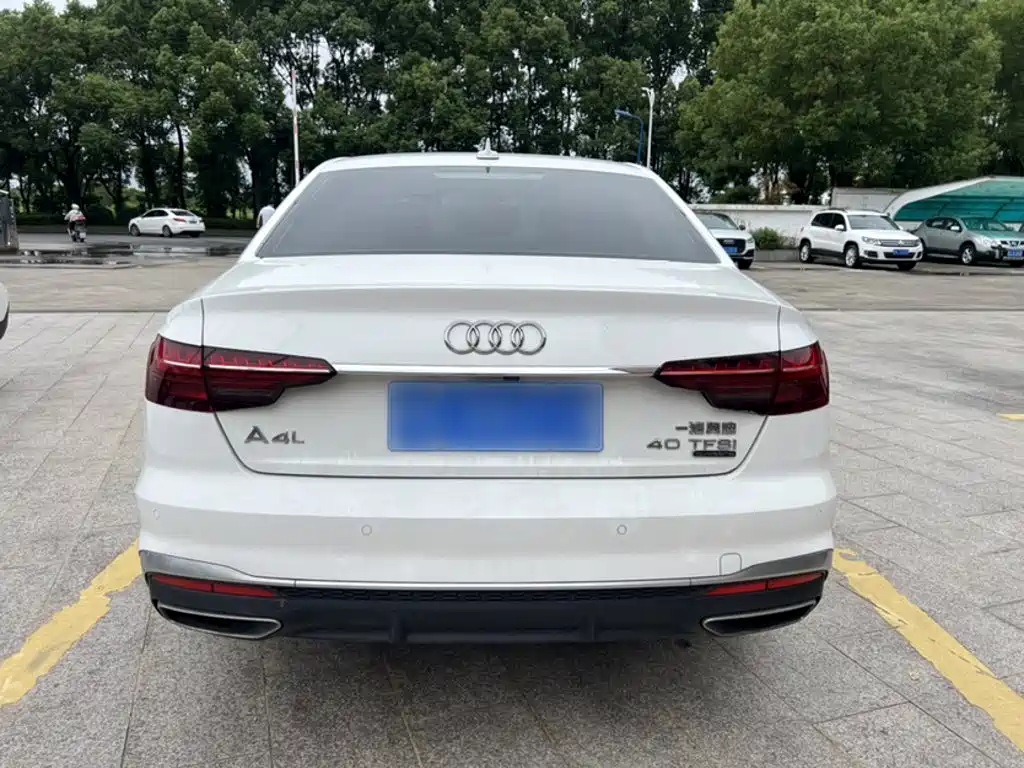 Audi A4L — миниатюра 9