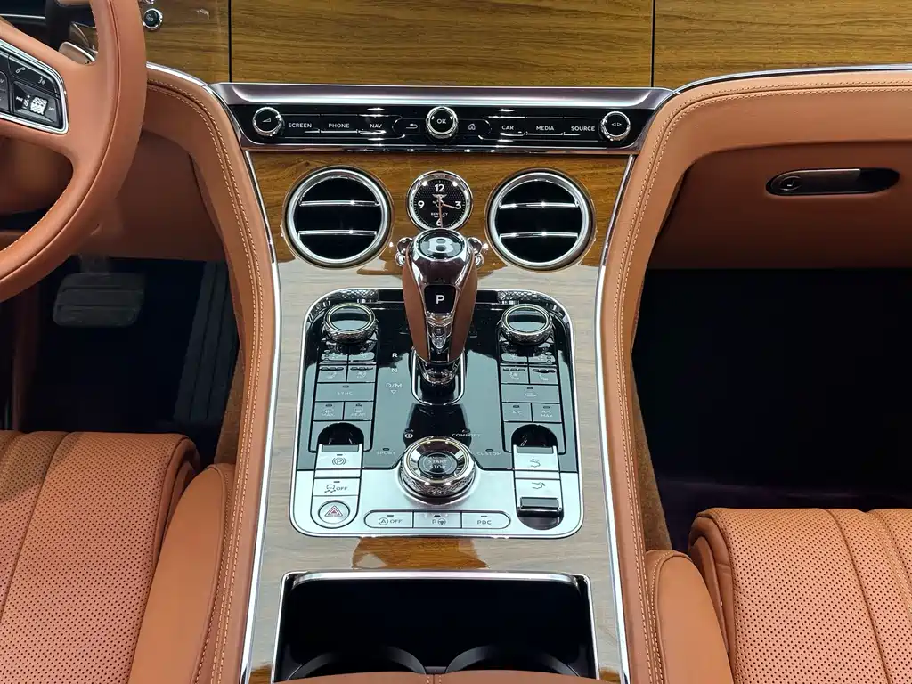 Bentley Continental — миниатюра 30