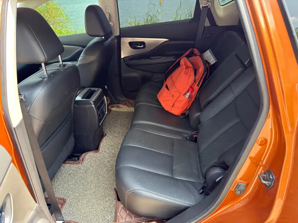 Nissan Murano — миниатюра 7