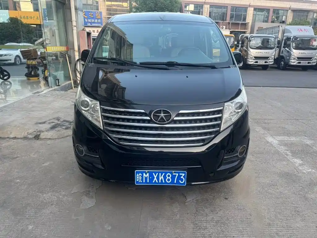 JAC Refine M5 — миниатюра 2