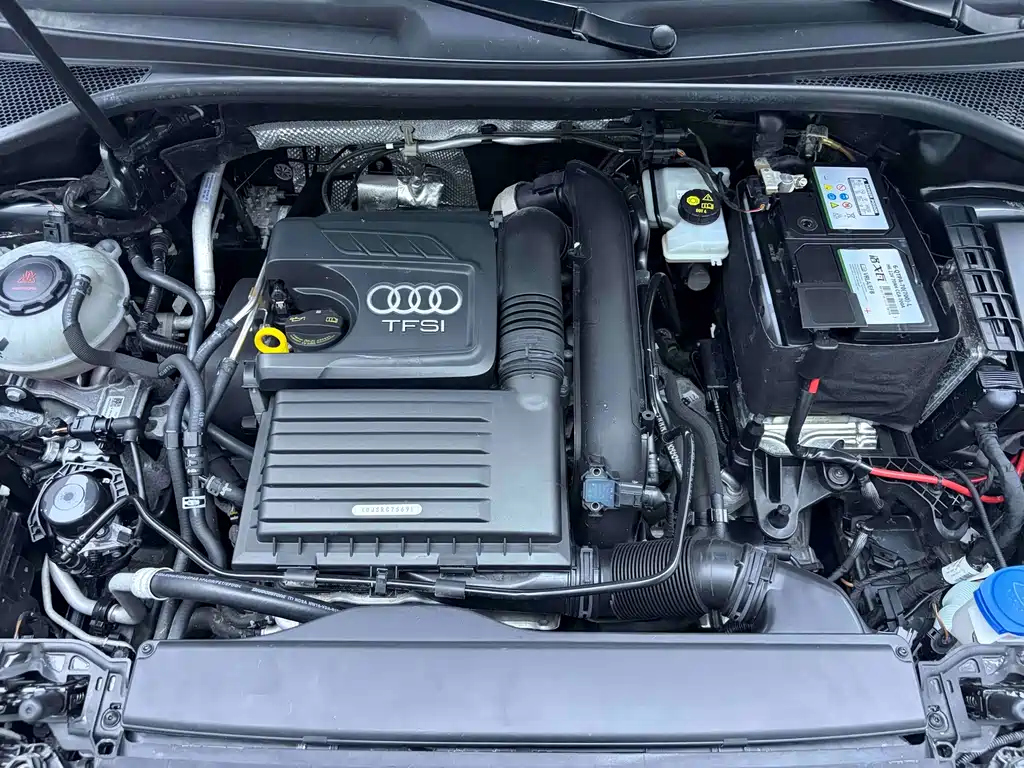 Audi Q3 — миниатюра 14
