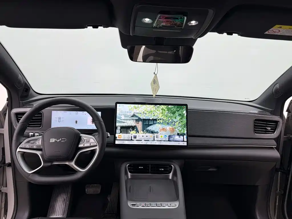BYD Sealion 06 — миниатюра 9