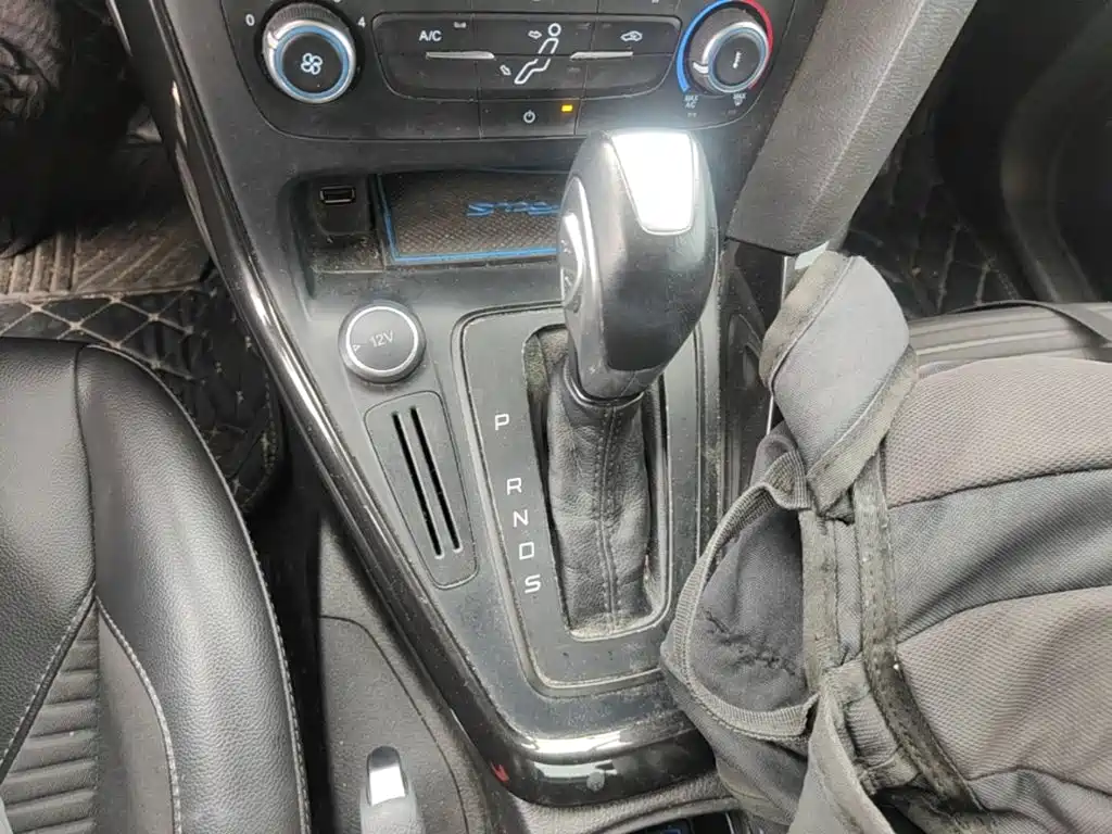 Ford Focus — миниатюра 14