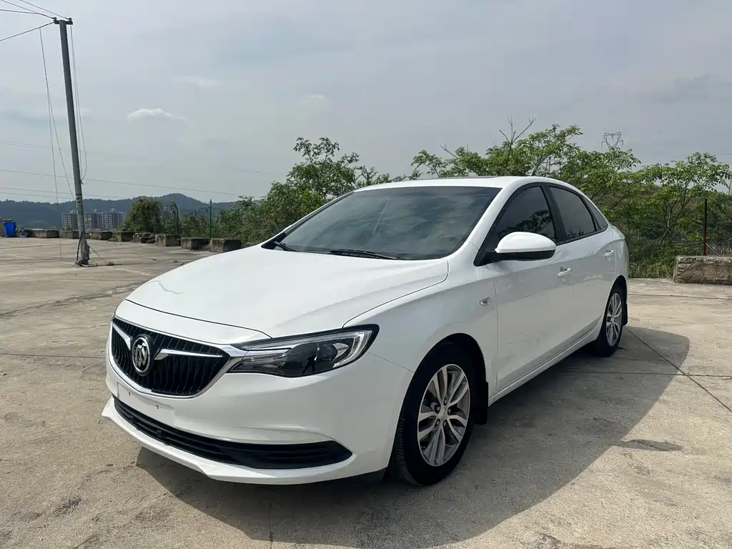 Buick Excelle 2021