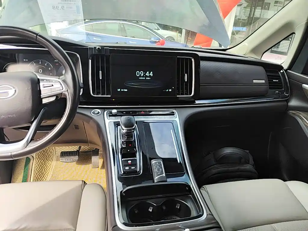 GAC Motor Trumpchi M8 — миниатюра 13