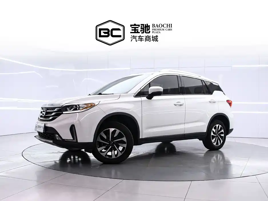 GAC Motor Trumpchi GS4