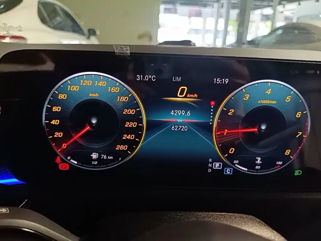 Mercedes-Benz A-Class — миниатюра 12