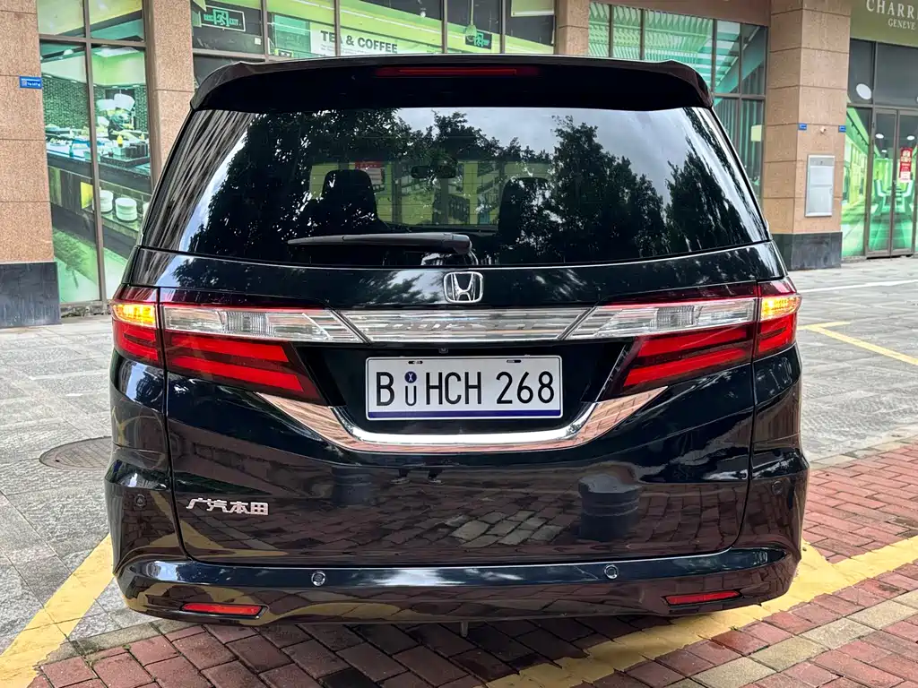 Honda Odyssey — миниатюра 5