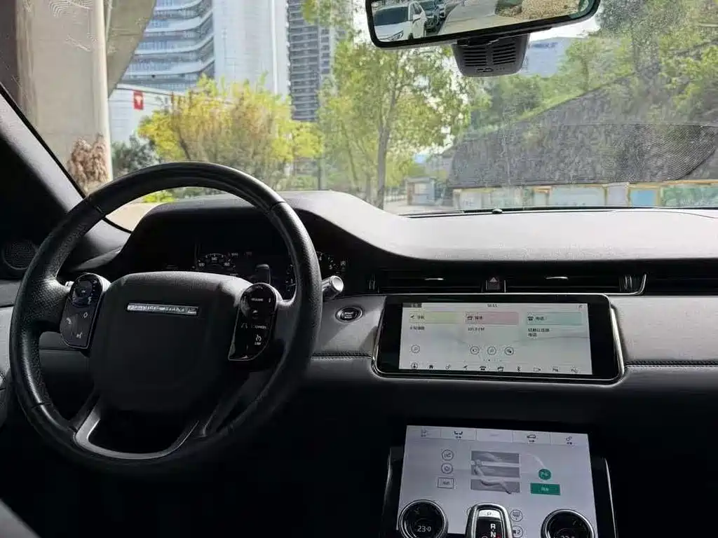 LAND ROVER RANGE ROVER AURORA