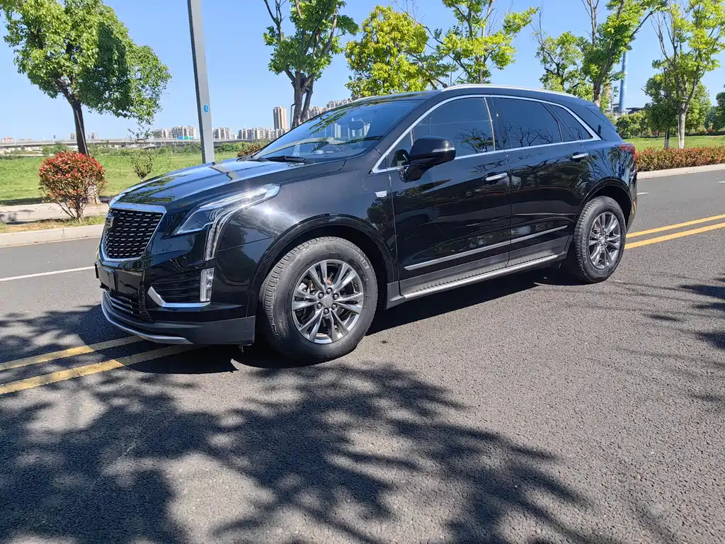 Cadillac XT5 2020