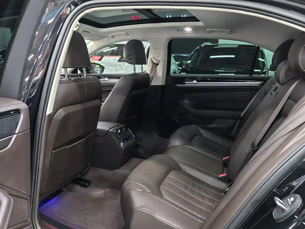 Volkswagen Phideon 2021 380TSI Luxury