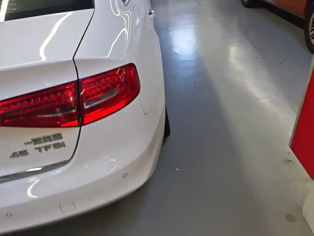 Audi A4L — миниатюра 8