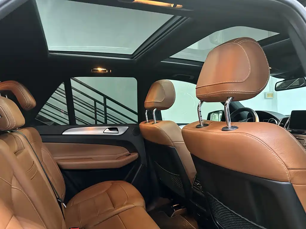 Mercedes-Benz GLE AMG — миниатюра 15