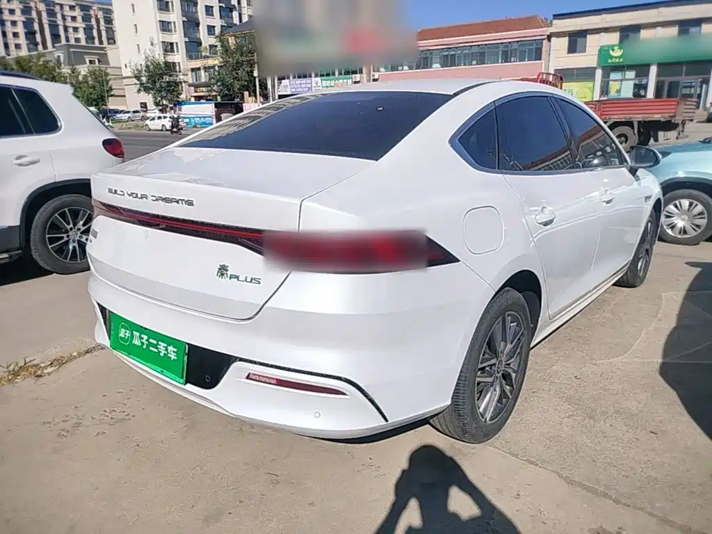 BYD Qin PLUS — миниатюра 7
