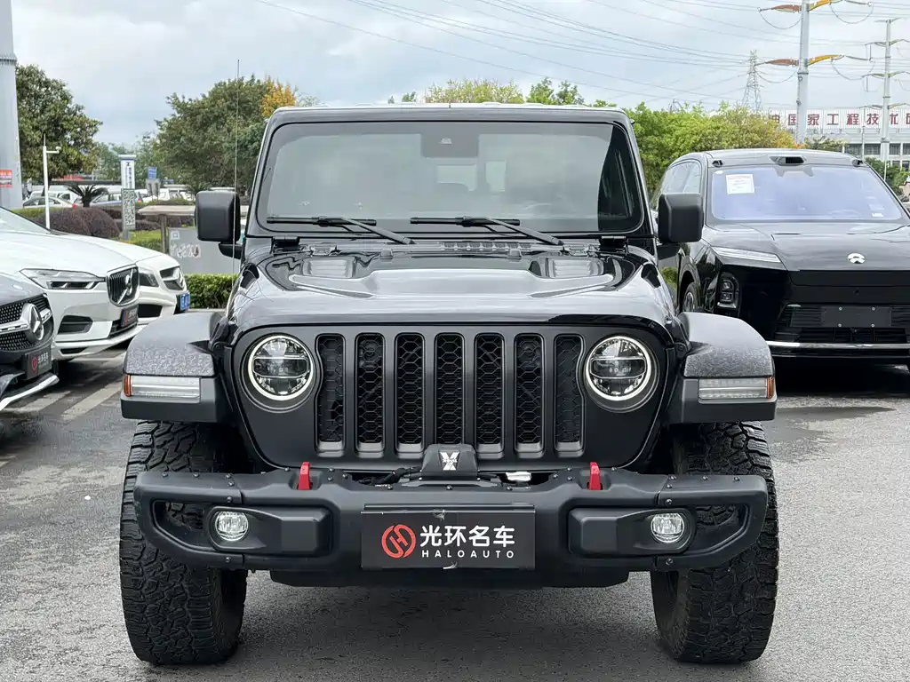 Jeep Gladiator — миниатюра 3