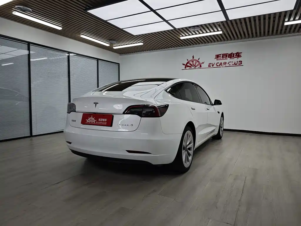 Tesla Model 3 — миниатюра 4