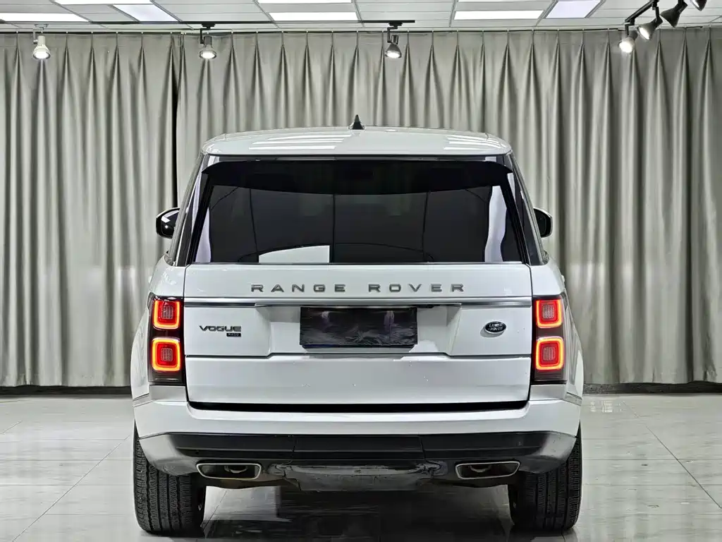 Land Rover Range Rover — миниатюра 12