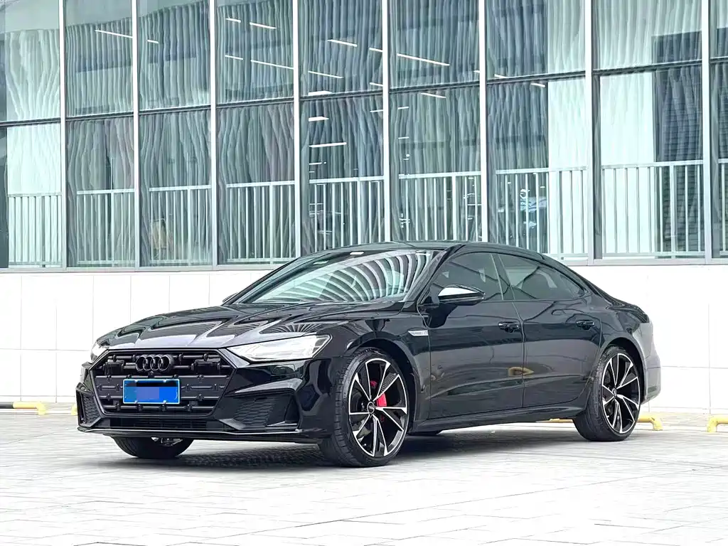 Audi A7L 2022