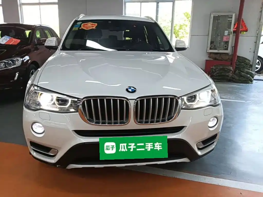 BMW X3 (Import) — миниатюра 3