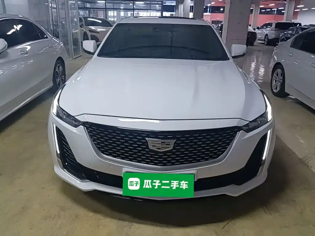Cadillac CT5 — миниатюра 3