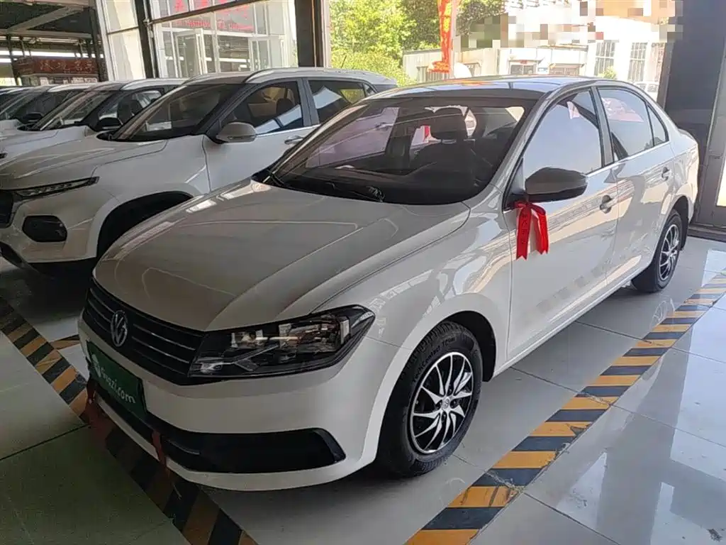 Volkswagen Santana 2018