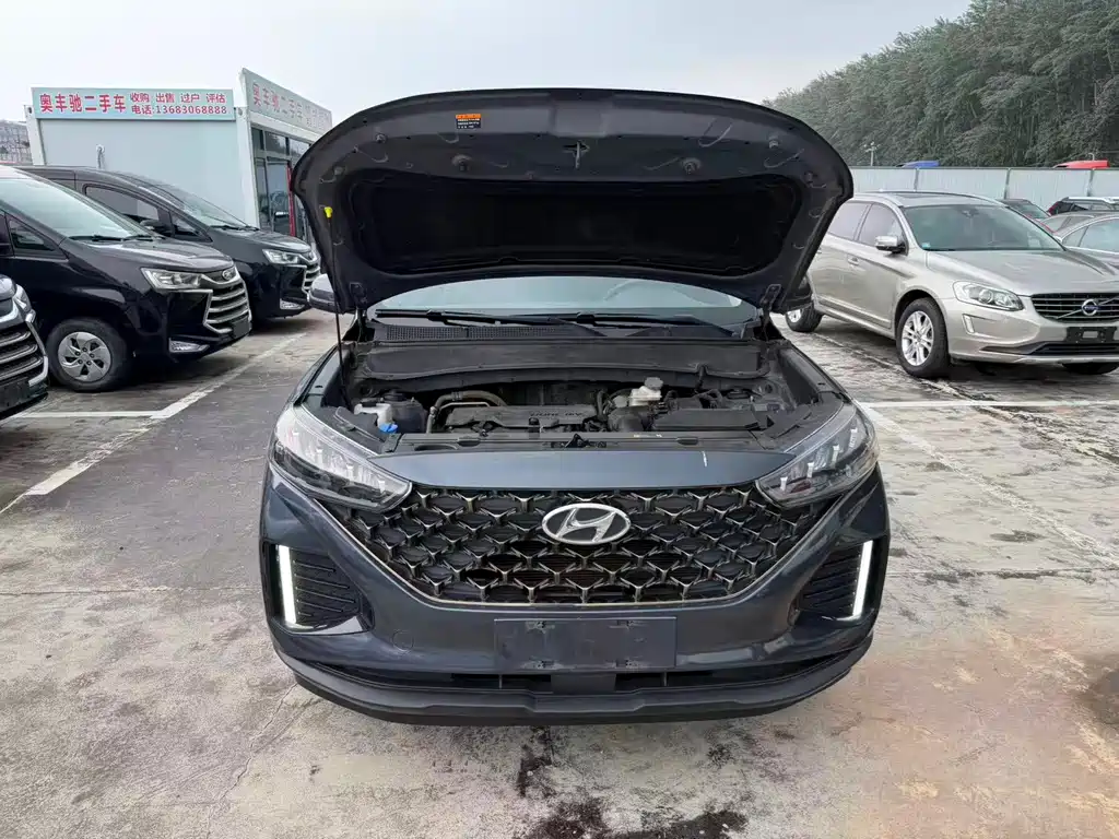 Hyundai ix35 — миниатюра 4