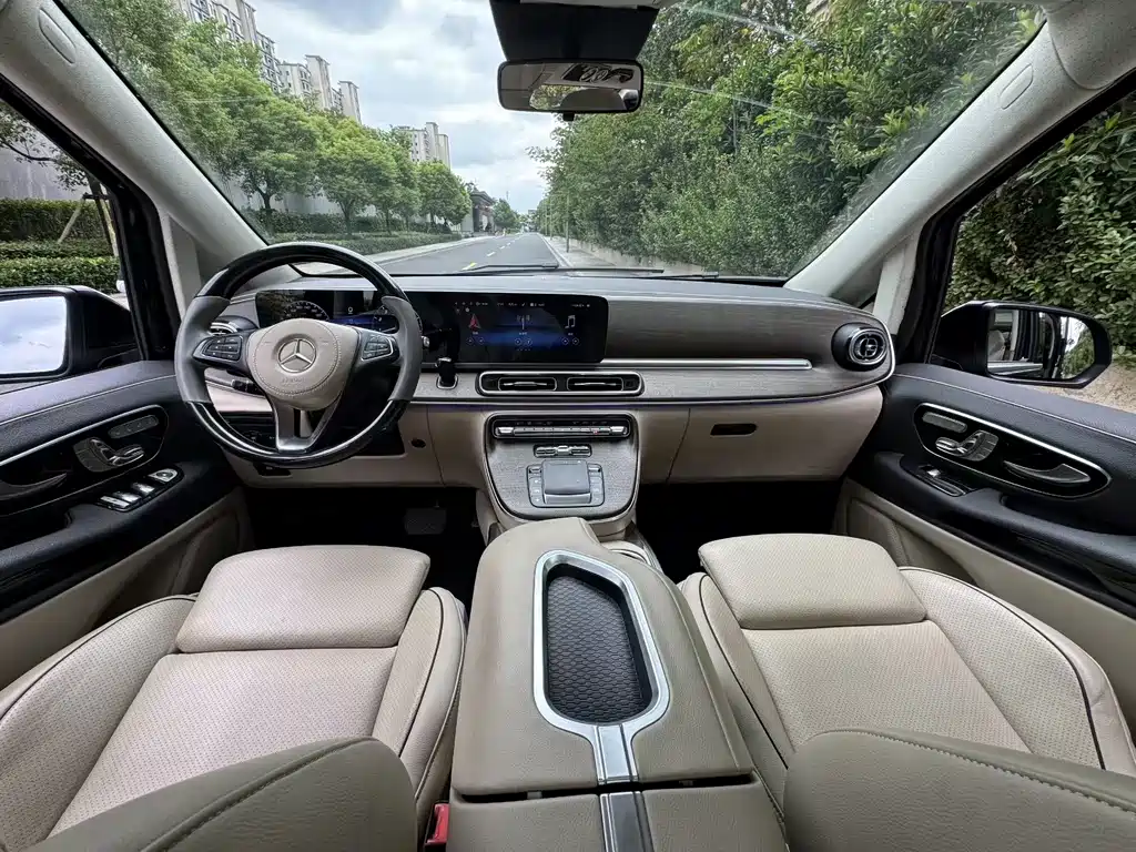 Mercedes-Benz Vito — миниатюра 5