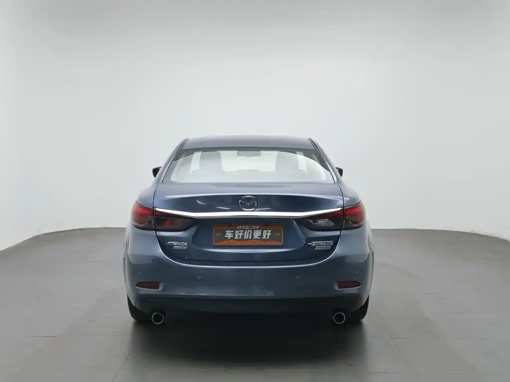Mazda Atenza — миниатюра 4