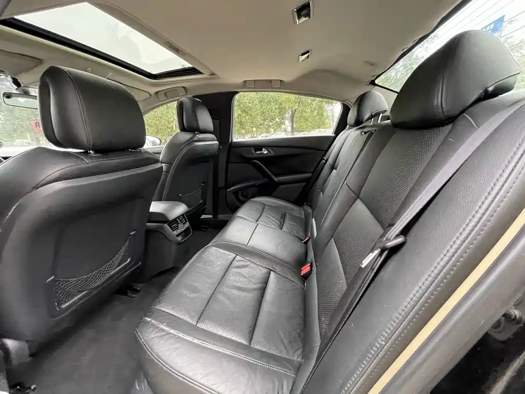 Peugeot 508 — миниатюра 9