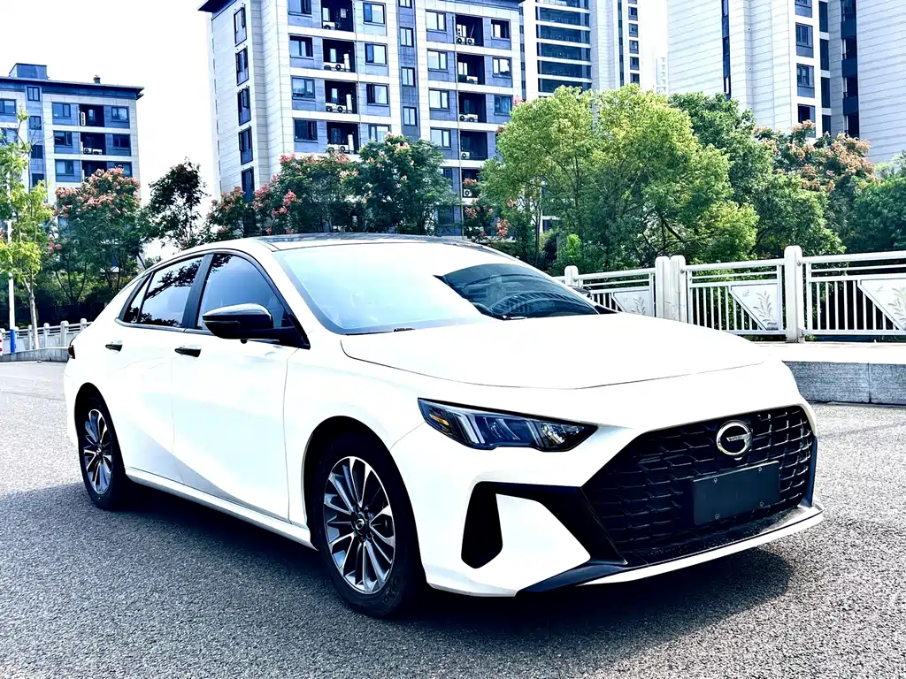 GAC Motor Shadow Leopard — миниатюра 3