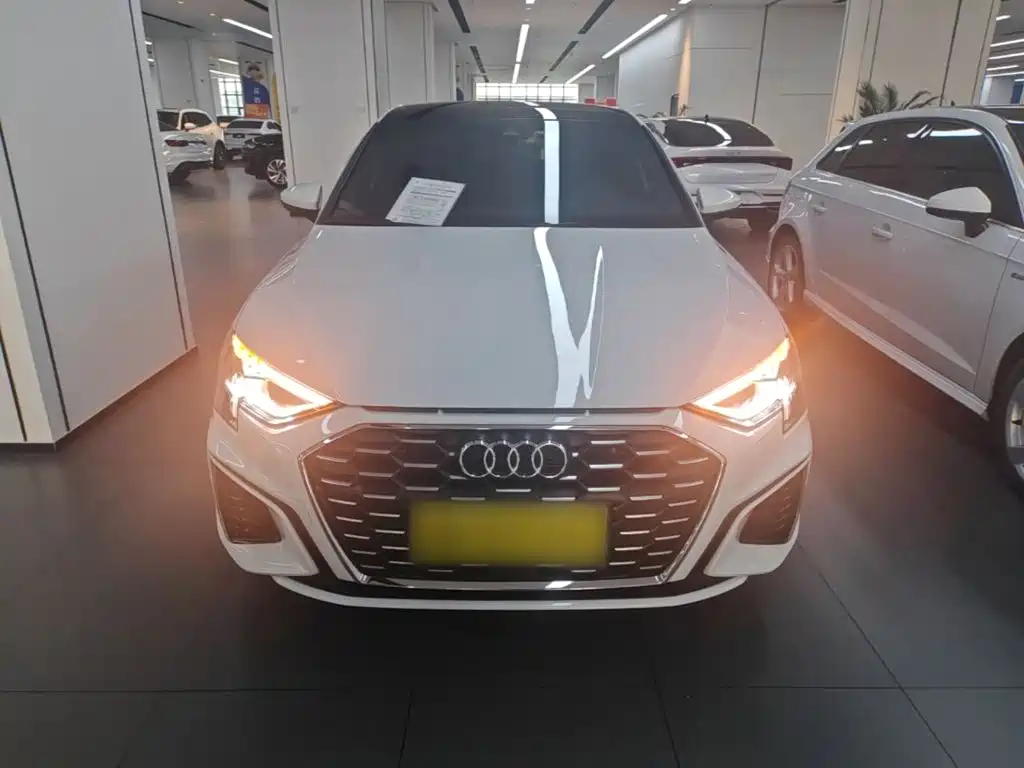 Audi A3 — миниатюра 3