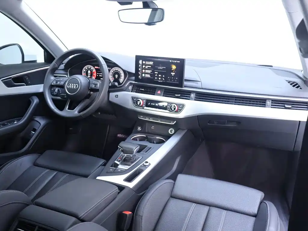 Audi A4L — фотографии объявления, Фото 21