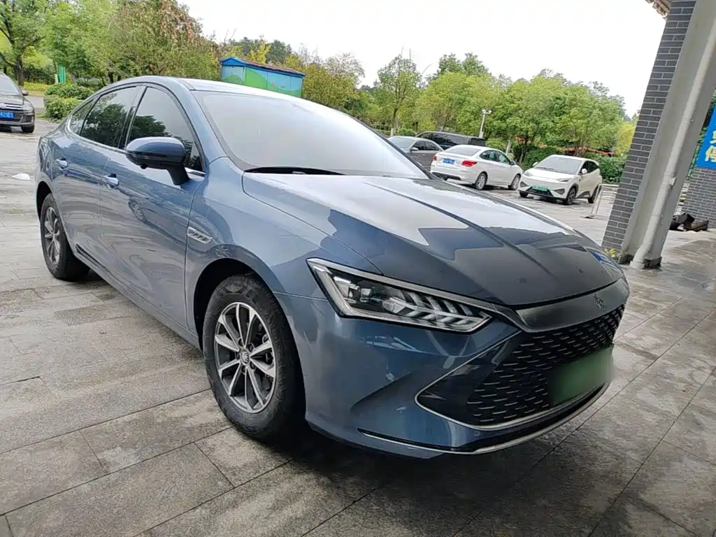 BYD Qin PLUS — миниатюра 4