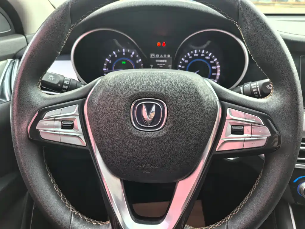 Changan Eado 2018 1.6L GDI AT Fashion