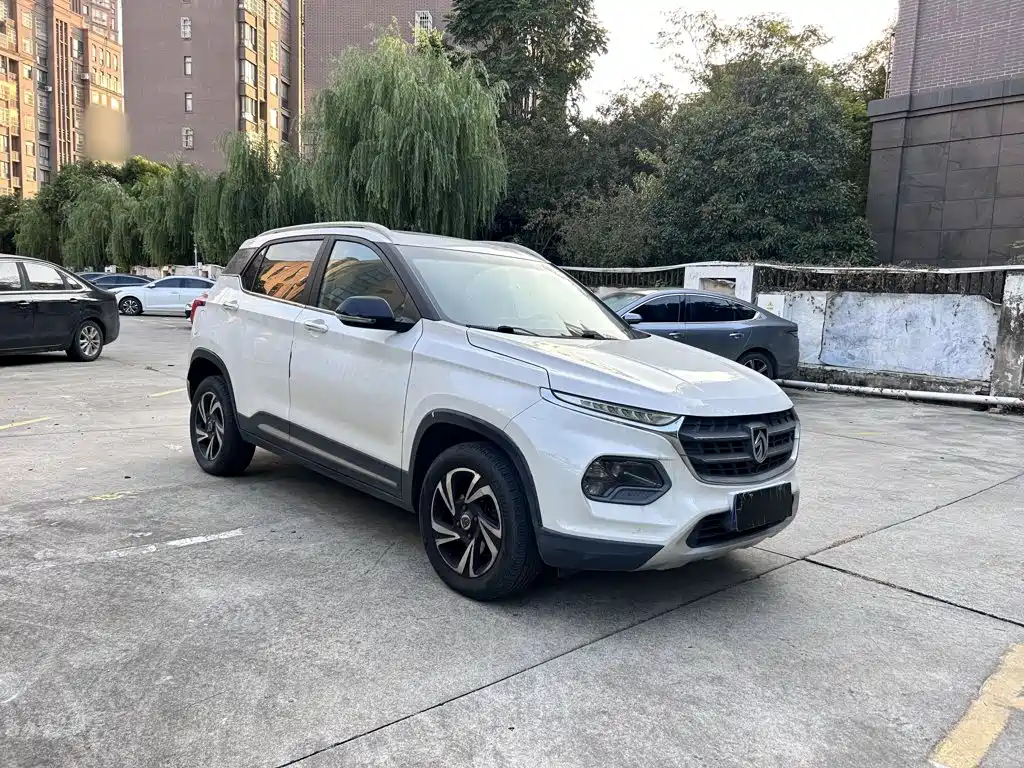 Baojun 510 — миниатюра 24