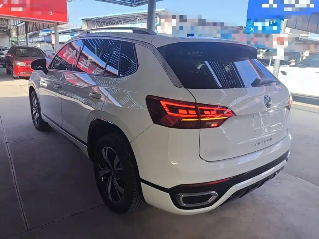 Volkswagen Tayron GTE — миниатюра 5