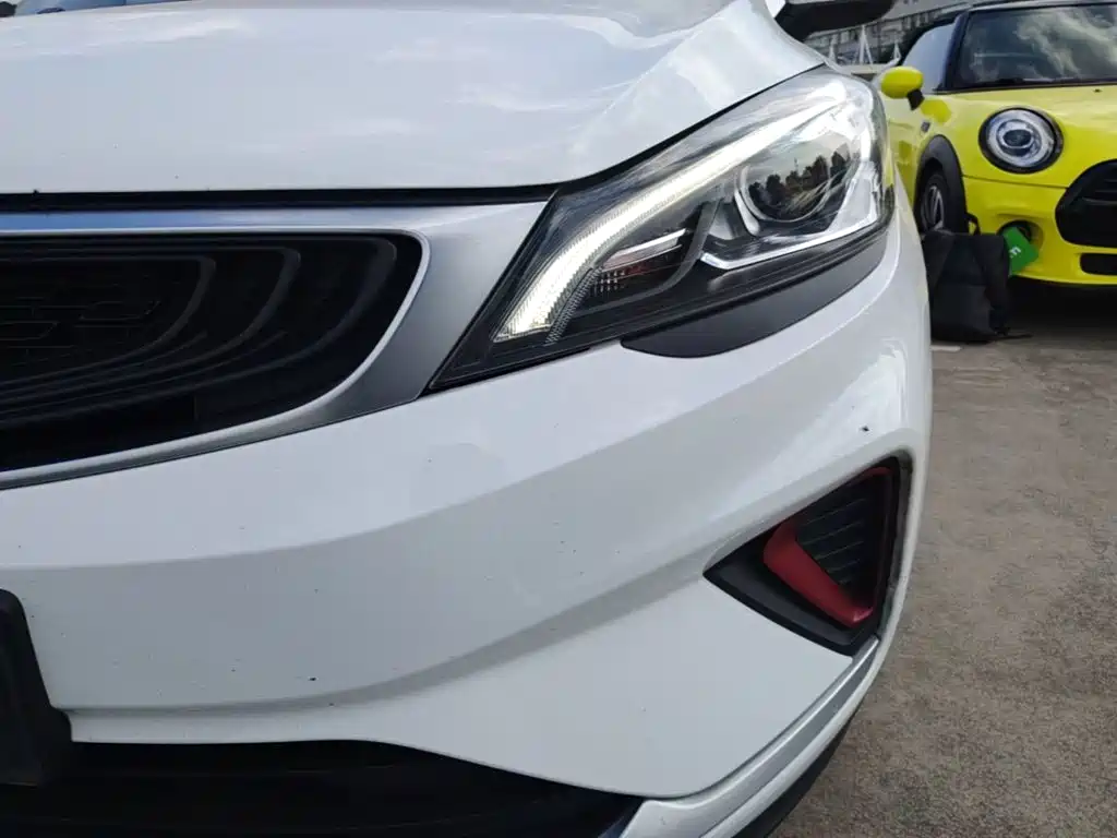 Geely Emgrand GS — миниатюра 24