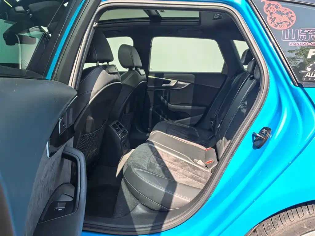 Audi A4 (Import) — миниатюра 12