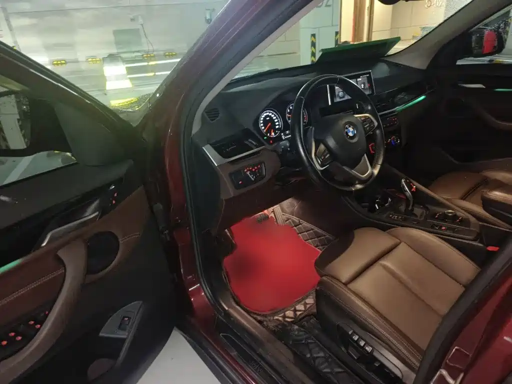 BMW X1 — миниатюра 14