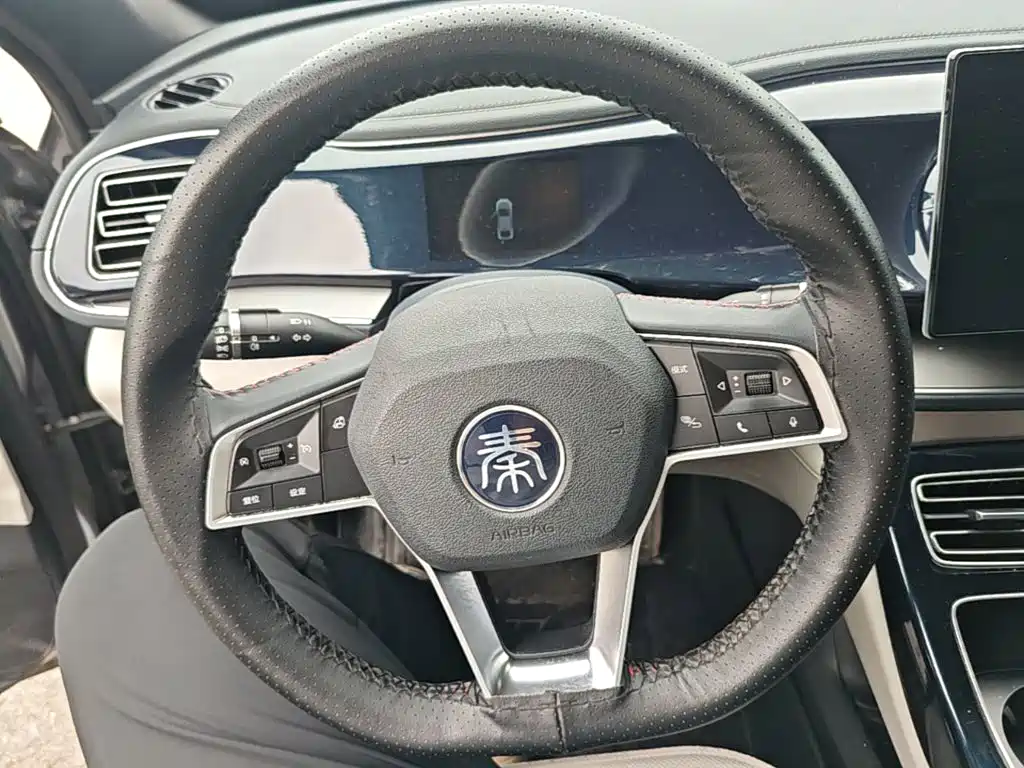 BYD Qin PLUS — миниатюра 11