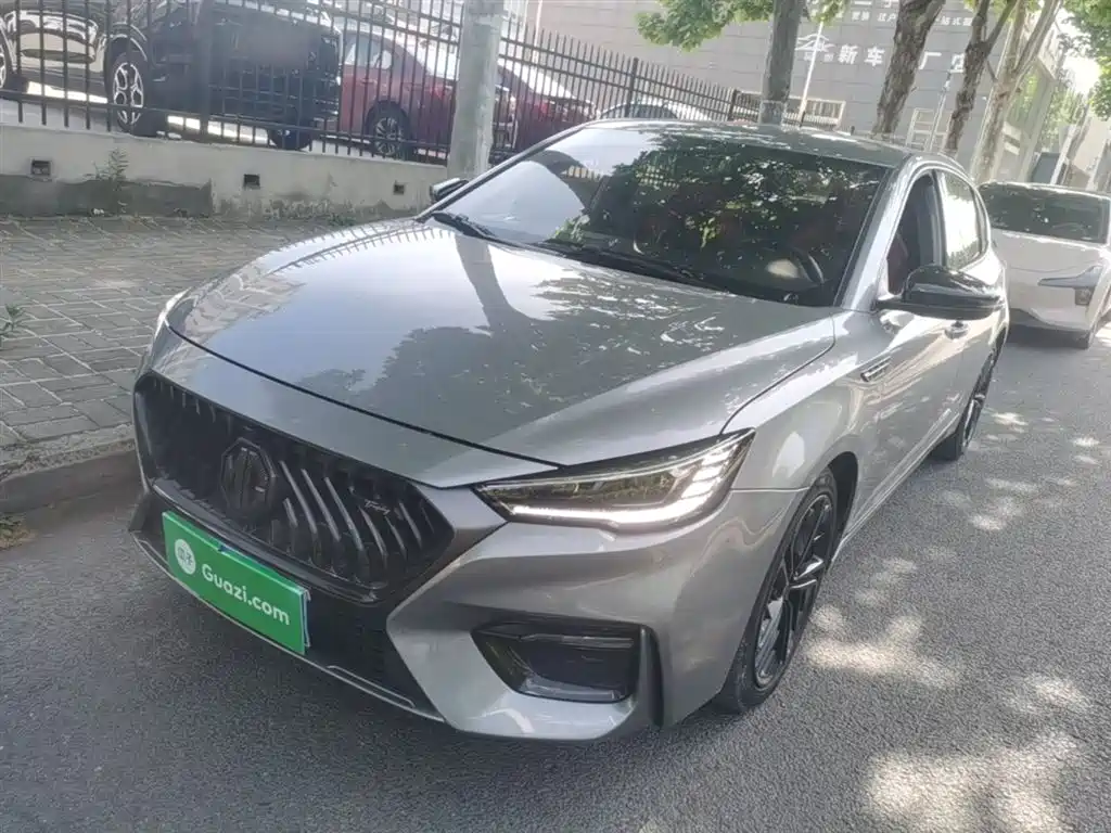 Mg MG6 2021