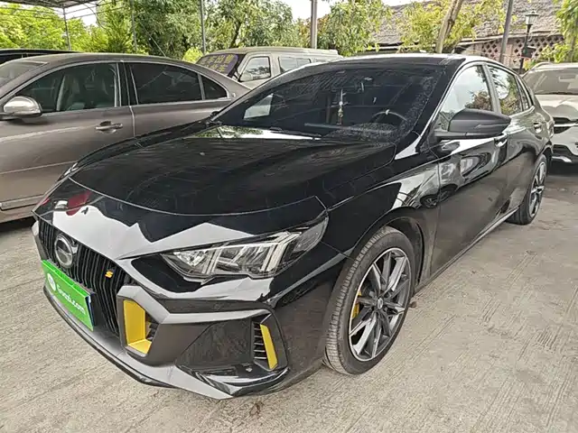 2024 GAC Trumpchi Empow